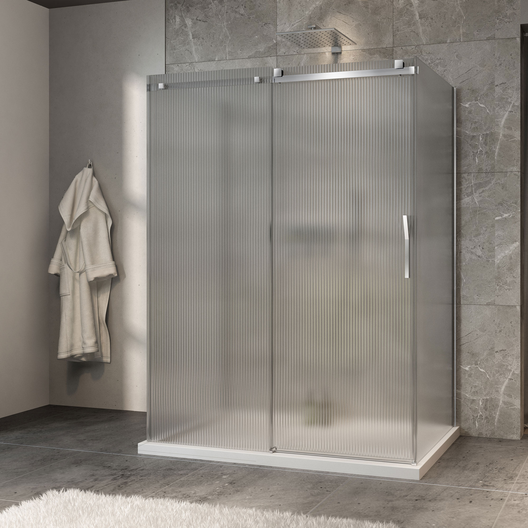 Shower door 60